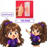 Bao cao su đôn dên khúc đầu Juncai – đầu tê giác gai guốc