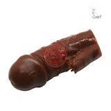 Bao cao su đôn dên siêu mềm Wolftooth Sleeve có nhánh