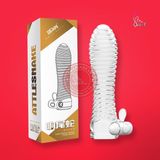 Bao cao su đôn dên gân xoắn gốc Aichao rung gốc
