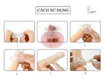 Bao cao su đôn dên gân xoắn gốc Aichao rung gốc