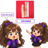 Bao cao su đôn dên tăng kích thước đầu dài 5cm