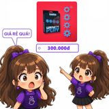 Bộ 04 vòng đeo dương vật Lovetoy Lumino Play dạ quang