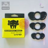 Bộ 03 vòng đeo dương vật Elephant Rings tai voi