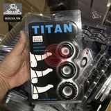 Bộ 03 vòng đeo chống xuất tinh sớm Titan