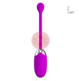 Trứng rung không dây Pretty Love Brook 12 chế độ chính hãng