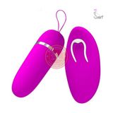 Trứng rung Pretty Love Darlene điều khiển từ xa 12 chế độ