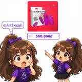 Trứng rung Pretty Love Darlene điều khiển từ xa 12 chế độ
