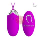 Trứng rung Pretty Love Berger 12 chế độ điều khiển từ xa