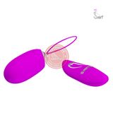 Trứng rung Pretty Love Berger 12 chế độ điều khiển từ xa