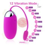 Trứng rung Pretty Love Abner điều khiển qua app chính hãng