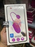 Trứng rung Pretty Love Abner điều khiển qua app chính hãng