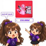 Trứng rung tình yêu 2 đầu Baile chính hãng