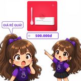 Que rung mini Ailighter uốn dẻo, kích thích 10 chế độ