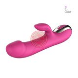 Dương vật giả cầm tay Leten Dream Thunder rung nhấp chuyển động đẩy tới và lui cực mạnh