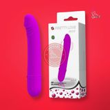 Dương vật giả mini Pretty Love Beck 10 chế độ rung chính hãng