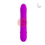 Dương vật giả mini Pretty Love Beck 10 chế độ rung chính hãng