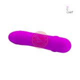 Dương vật giả mini Pretty Love Beck 10 chế độ rung chính hãng