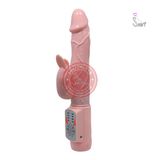 Dương vật giả rung ngoáy phát nhiệt 48 độ Baile