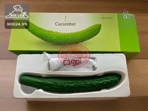 Dương vật giả dưa leo siêu rung Cucumber Wistone chính hãng