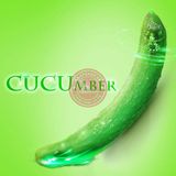 Dương vật giả dưa leo siêu rung Cucumber Wistone chính hãng