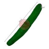 Dương vật giả dưa leo siêu rung Cucumber Wistone chính hãng