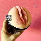 Âm đạo giả đèn pin Magical Kiss 7 chế độ rung