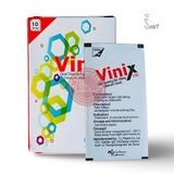Tem ngậm Vinix 100mg Hàn Quốc