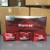 Kẹo sâm Hamer Mỹ hộp 32 viên chính hãng