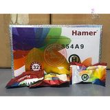 Kẹo nhân sâm Hamer E854A9 hộp 32 viên