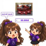 Kẹo sâm Hamer 37F82K hộp 36 viên
