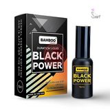 Chai xịt chống xuất tinh sớm Bamboo Black Power 15ml Mỹ chính hãng