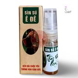 Tinh chất Sìn Sú Ê Đê 3ml – dạng chai xịt