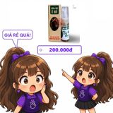 Tinh chất Sìn Sú Ê Đê 3ml – dạng chai xịt