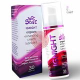 Gel tăng khoái cảm nữ Wet Stuff Ignight Orgasm 30g