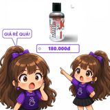 Gel bôi trơn hậu môn JO Back Door 120ml cao cấp