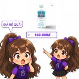 Gel bôi trơn Vanessa & Co Cool 200ml – mát lạnh