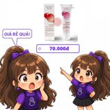 Gel bôi trơn Silk Touch Peach 100ml mùi đào