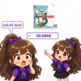 Bao cao su gai rồng thiêng HBM hộp 2 cái