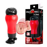 Âm đạo giả gắn tường cao cấp Crazy Bull Flora rung rên chính hãng