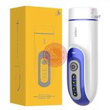 Máy tự động Leten Aircraft rung nhấp chuyển động đẩy tới và lui rên rỉ sưởi ấm