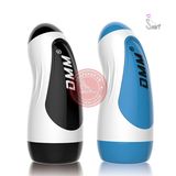 Âm đạo giả gắn tường DMM TOUCH 2 rung rên 10 chế độ