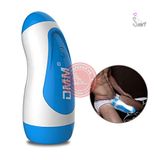 Âm đạo giả gắn tường DMM TOUCH 2 rung rên 10 chế độ