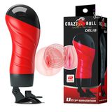Âm đạo giả gắn tường Crazy Bull Delia