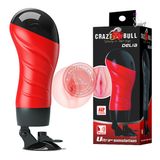 Âm đạo giả gắn tường Crazy Bull Delia