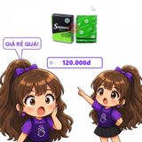 Bao cao su Sagami Type E siêu mỏng, gân gai kích thích
