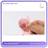 Bộ Rung Kẹp Ti Bú Ankani V4 Nhiều Chế Độ chính hãng - chất liệu an toàn cho da, dễ vệ sinh, êm ái khi dùng - giao hàng che tên kín đáo