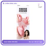 Bộ Rung Kẹp Ti Bú Ankani V4 Nhiều Chế Độ chính hãng - chất liệu an toàn cho da, dễ vệ sinh, êm ái khi dùng - giao hàng che tên kín đáo