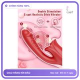 Dương Vật Kiểu Evelyn Thụt chính hãng - chất liệu an toàn cho da, dễ vệ sinh, êm ái khi dùng - giao hàng che tên kín đáo
