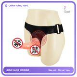 Dương Vật Đeo Less Ultra Đặc không Rung Baile chính hãng - chất liệu an toàn cho da, dễ vệ sinh, êm ái khi dùng - giao hàng che tên kín đáo