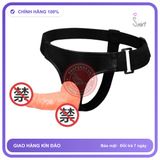 Dương Vật Đeo Less Ultra Đặc không Rung Baile chính hãng - chất liệu an toàn cho da, dễ vệ sinh, êm ái khi dùng - giao hàng che tên kín đáo